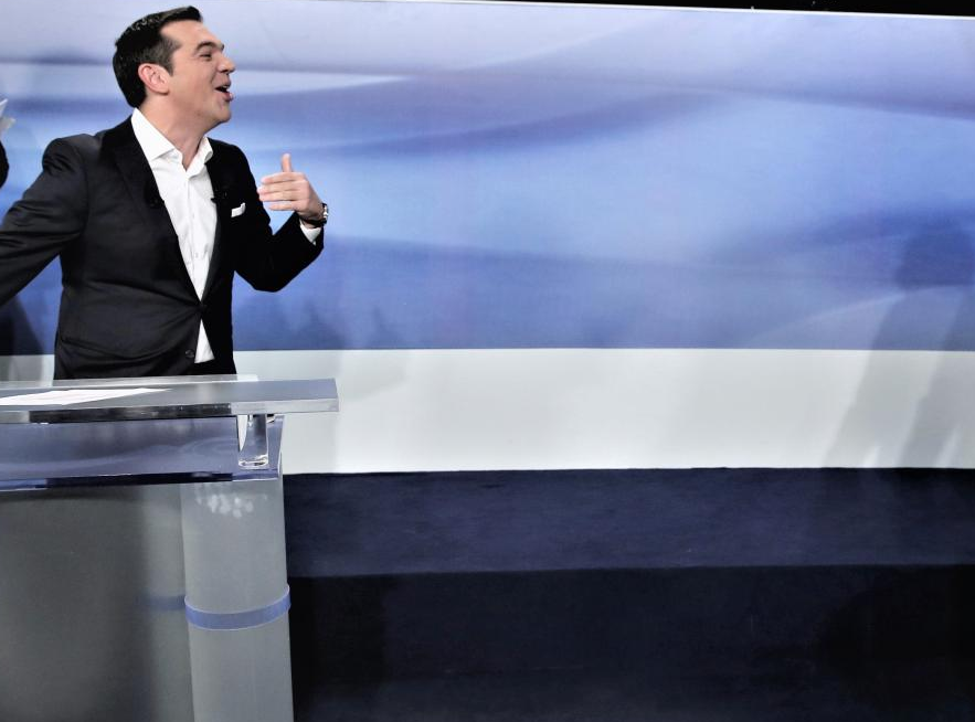 Ο Τσίπρας καλεί και πάλι τον Μητσοτάκη σε προσωπικό debate