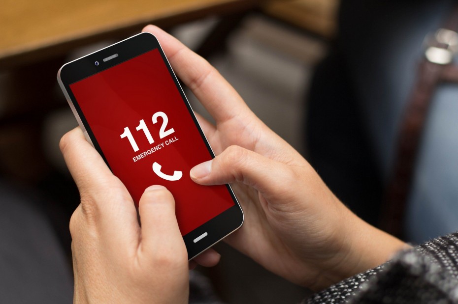 Πρόβα για το «112»: Σήμερα τα πρώτα μηνύματα στα κινητά σας
