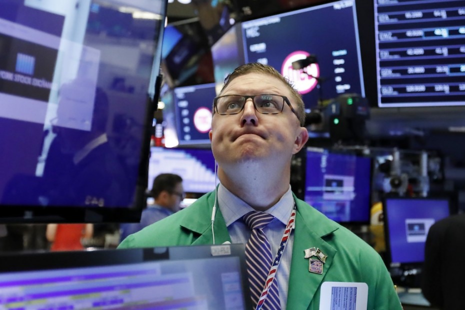 Τραπεζικές «ανησυχίες» στη Wall Street για την Τρίτη