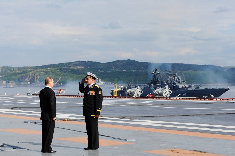 Η Μόσχα «κουκουλώνει» το θάνατο των 14 Ρώσων ναυτών στο υποβρύχιο