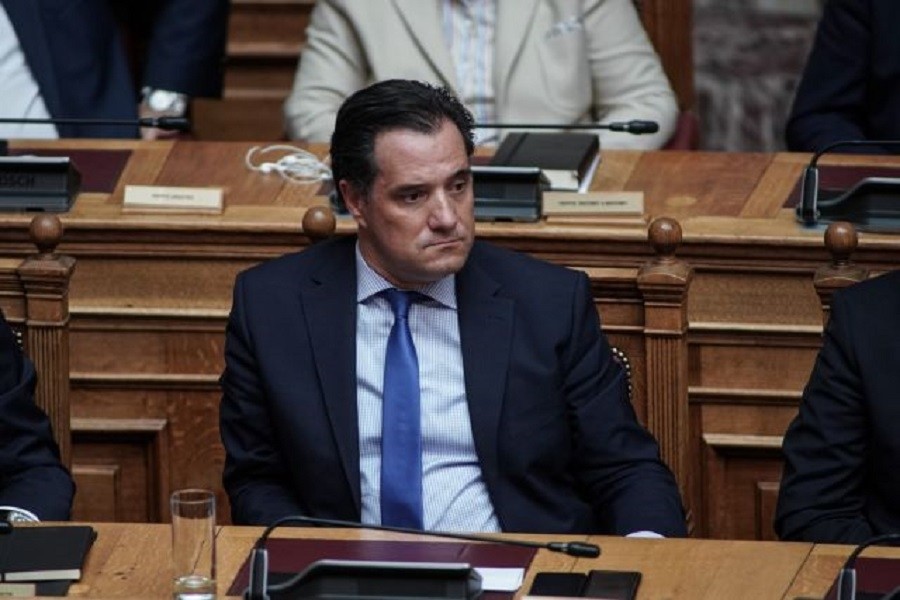 Διευκρινήσεις Γεωργιάδη για την τροπολογία με την επένδυση στο Ελληνικό