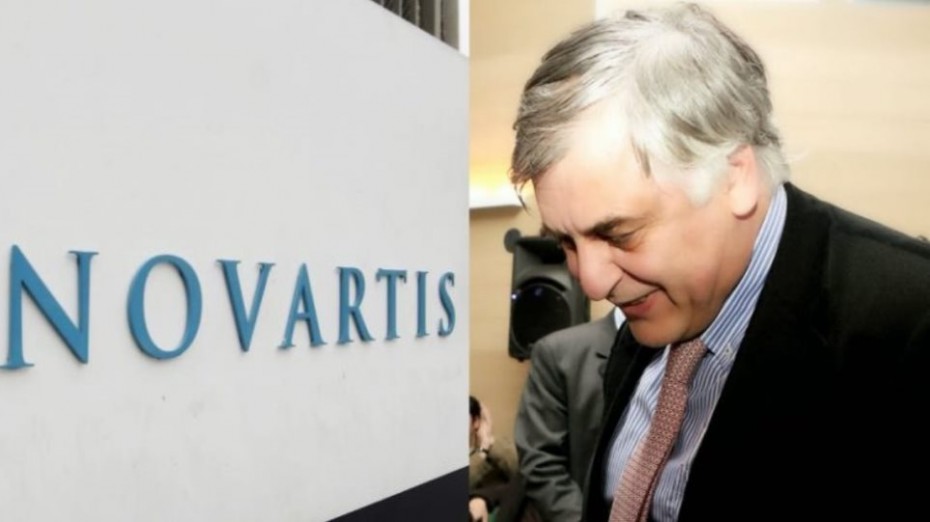 Υπόθεση Novartis: «Άκυρο» σε Αγγελή για εξαίρεση Δασούλα από την ποινική έρευνα