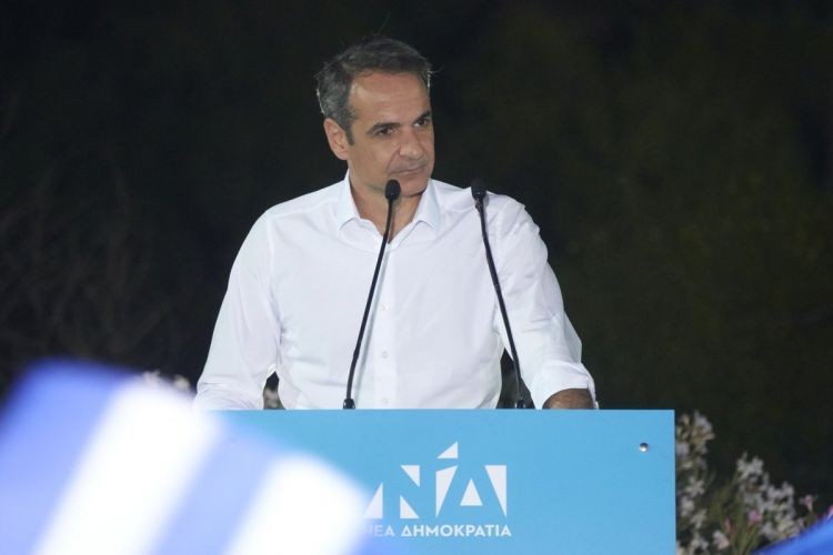 BBG-FT: «Σαρωτική νίκη» της κεντροδεξιάς στην Ελλάδα