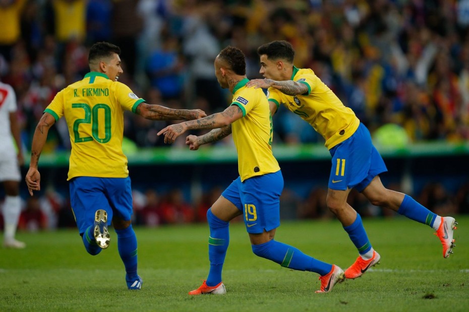 Στη Βραζιλία το πρώτο Copa America, μετά από 12 χρόνια