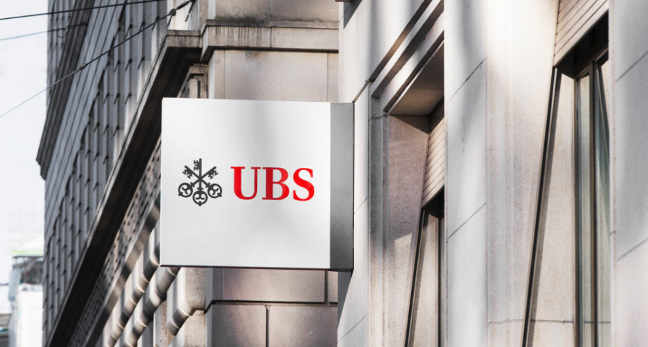 Ελαφριά άνοδος στην κερδοφορία της UBS στο β΄3μηνο