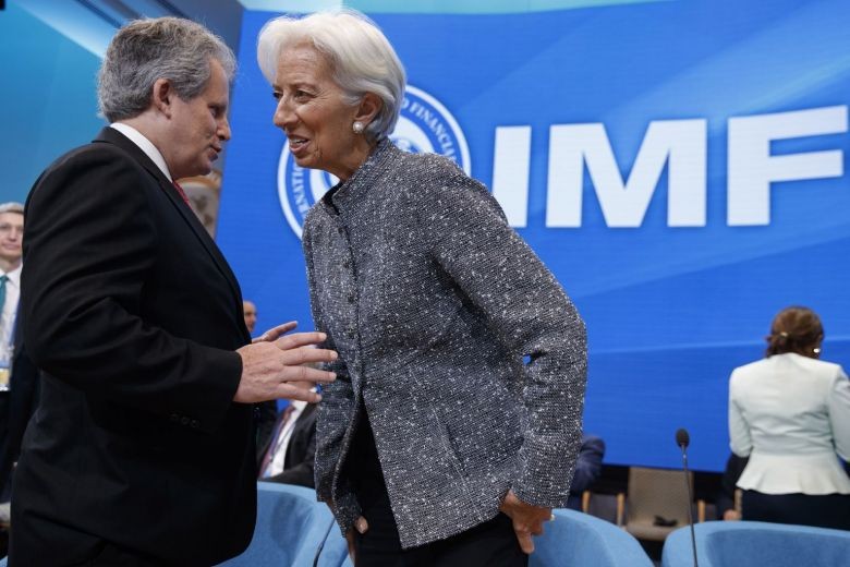 Εξελίξεις στο ΔΝΤ μετά το αντίο της Λαγκάρντ