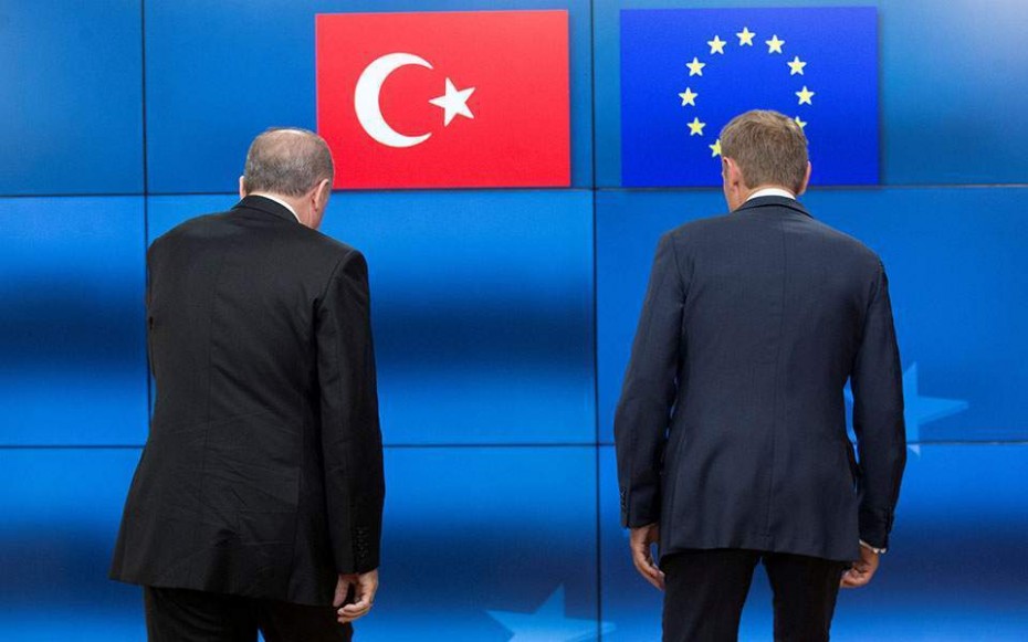 ΕΕ: «Κλείδωσαν» οι κυρώσεις κατά της Τουρκίας