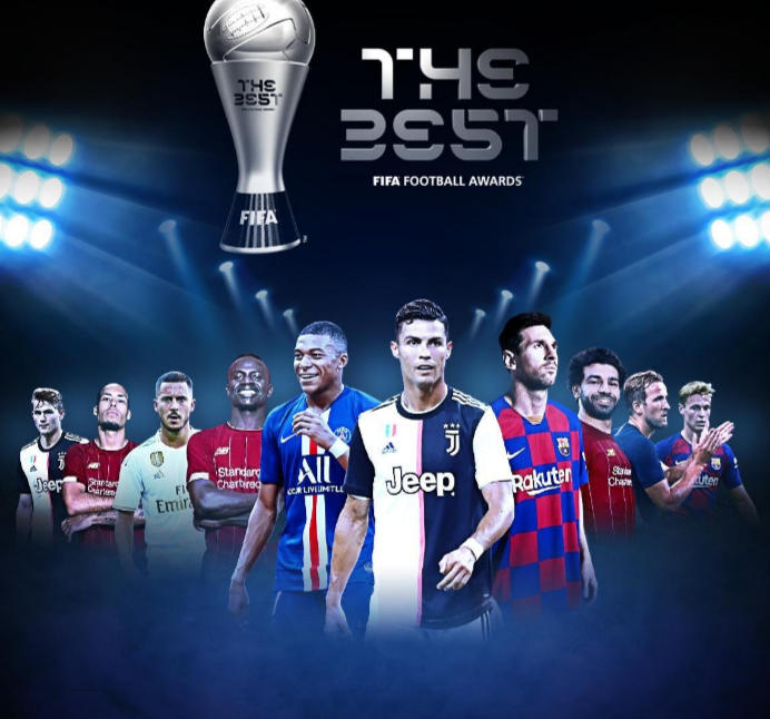 FIFA: Αυτοί είναι οι υποψήφιοι για το βραβείο του καλύτερου παίχτη