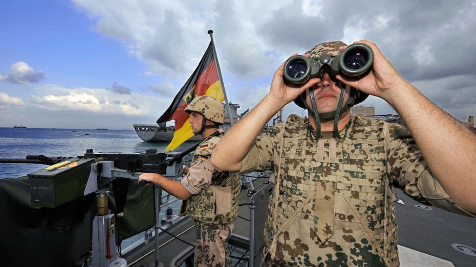 Η Γερμανία δεν αποκλείει στρατιωτική αποστολή στο Στενό του Ορμούζ