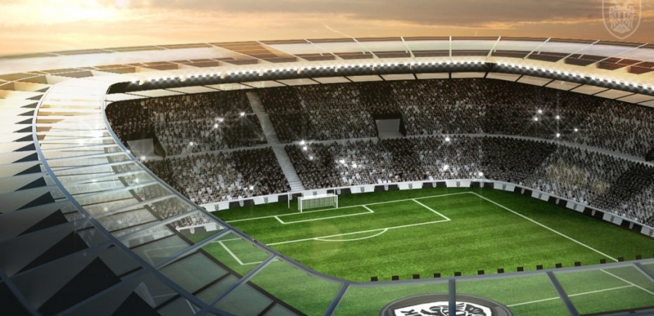 Τι προβλέπει το χωροταξικό σχέδιο για το νέο γήπεδο του ΠΑΟΚ