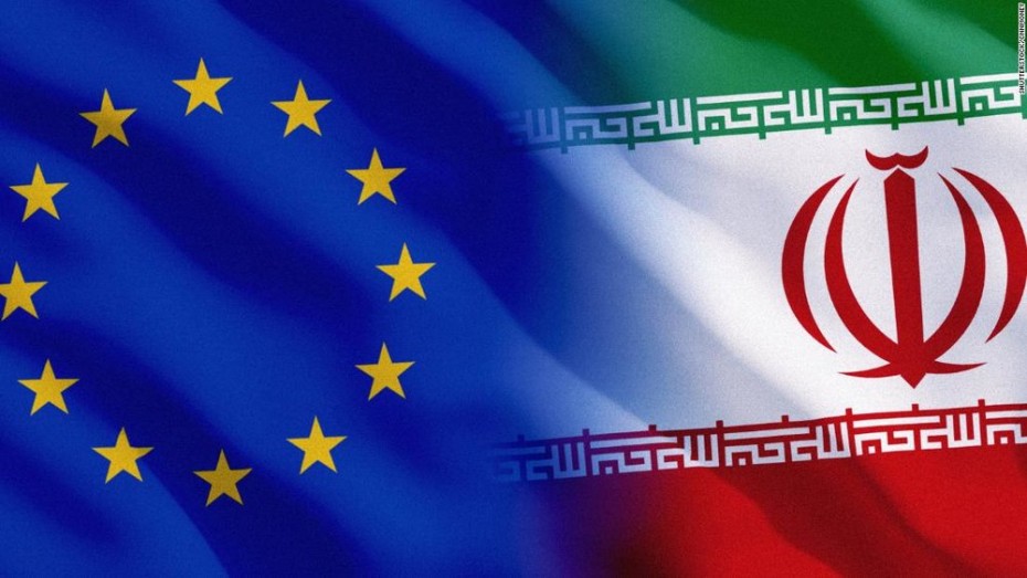 Τη στρατιωτική εμπλοκή της ΕΕ κατά του Ιράν ζητούν οι ΗΠΑ