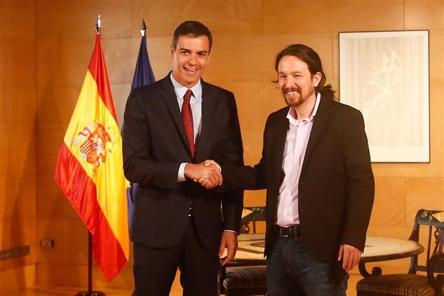 Παζάρι Σάντσεθ - Ιγκλέσιας για κυβέρνηση στην Ισπανία