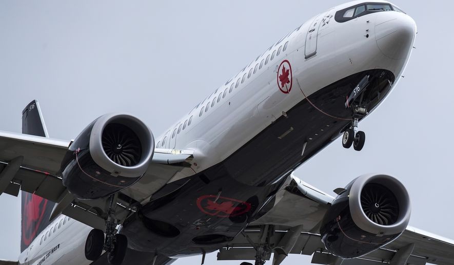 «Λαχτάρα» για 37 επιβάτες πτήσης της Canada Air