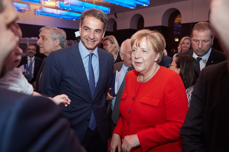 Σε Κύπρο και Γερμανία τα πρώτα πρωθυπουργικά ταξίδια 