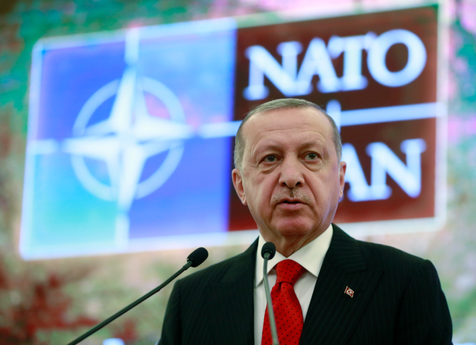 «Έντονη ανησυχία» από ΝΑΤΟ για τους ρωσικούς S-400 στην Τουρκία