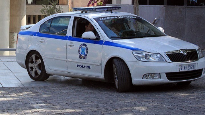 Έκλεψαν αστυνομικό όχημα του Μεταγωγών στον Ίλιον