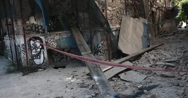 Συνολικά 4 τραυματίες από το σεισμό στην Αθήνα, μεταξύ τους ένα παιδί 8 ετών