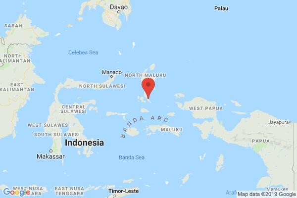 Σεισμός 7,3 Ρίχτερ στην Ινδονησία - Συναγερμός για τσουνάμι