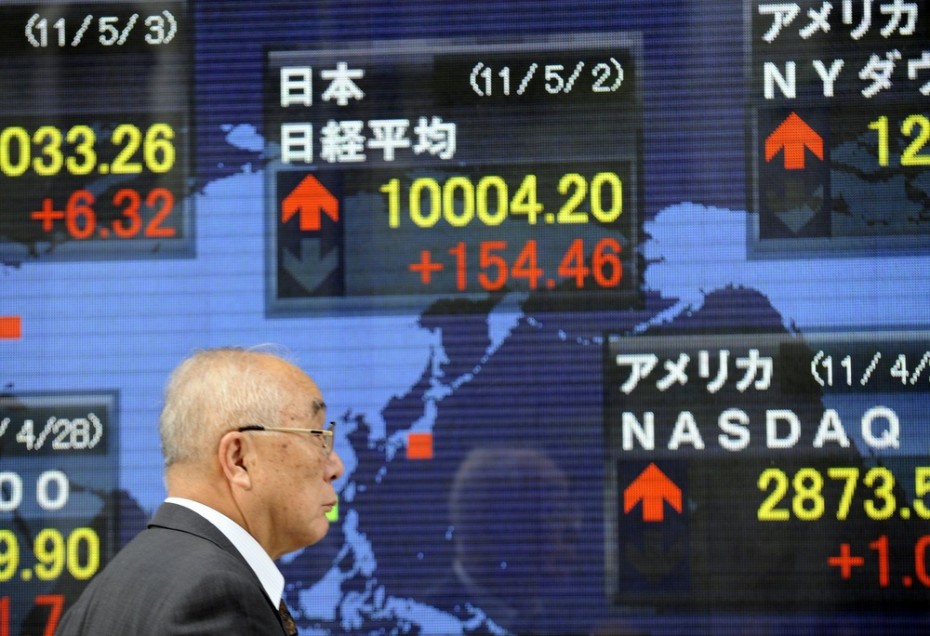 Στο «κόκκινο» οι ασιατικές αγορές, «βουτιά» ο Nikkei