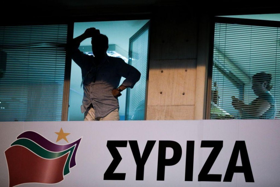 Ο ΣΥΡΙΖΑ το «γυρνάει» στην κυβέρνηση ΝΔ για την αποφυλάκιση Φλώρου
