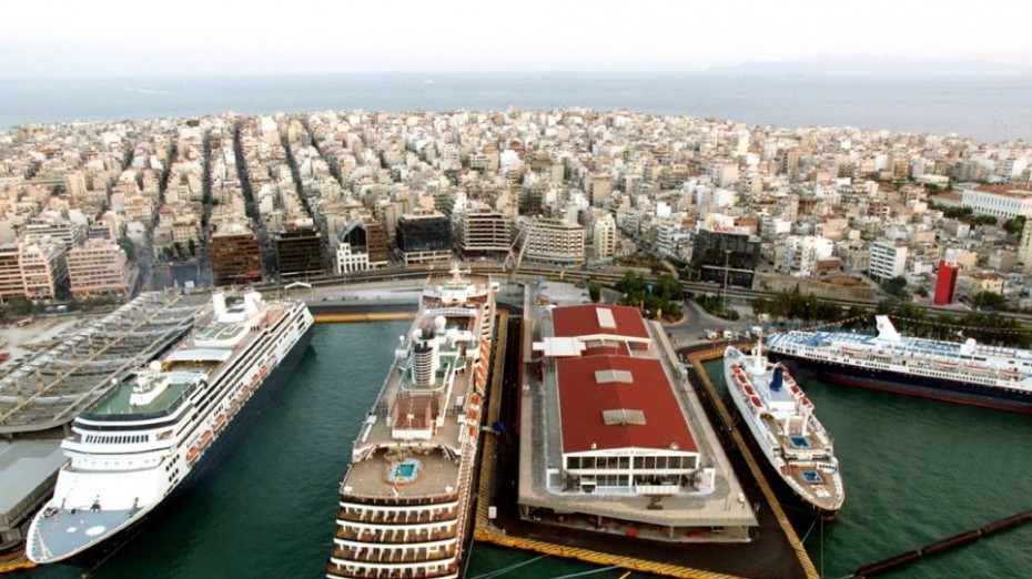 Λιμάνι Πειραιά: Αυτές οι επενδύσεις πήραν «πράσινο φως» 