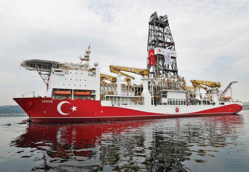 Το πρώτο σημείωμα του νέου ΥΠΕΞ για τις τουρκικές γεωτρήσεις