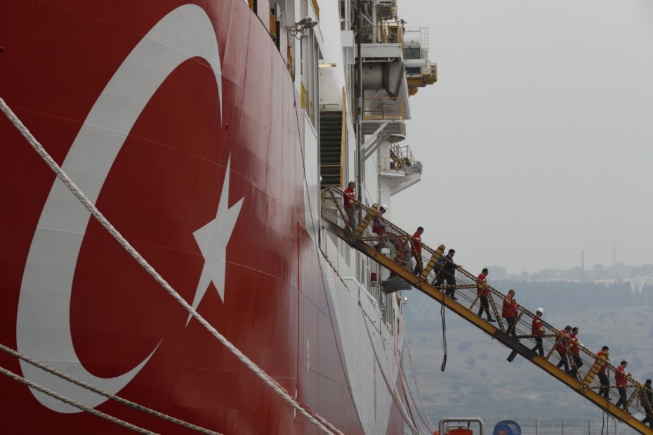 Ακάθεκτη και ενωμένη η Τουρκία για τις απειλές στην κυπριακή ΑΟΖ
