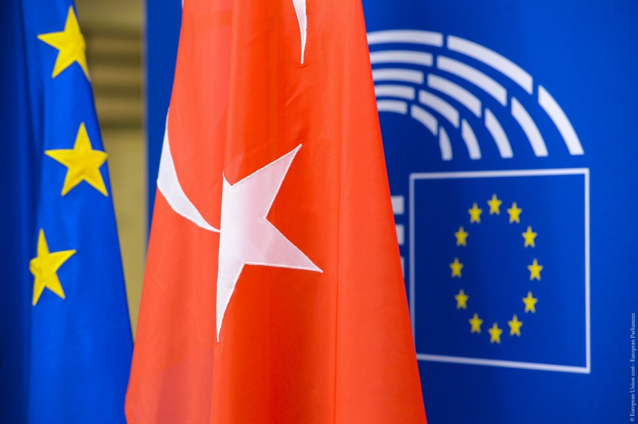 Με... «θα» και στο μέλλον οι ευρωπαϊκές κυρώσεις στην Τουρκία