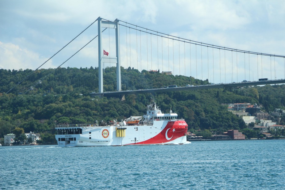 Η Τουρκία στέλνει ακόμα ένα ερευνητικό σκάφος στην κυπριακή ΑΟΖ
