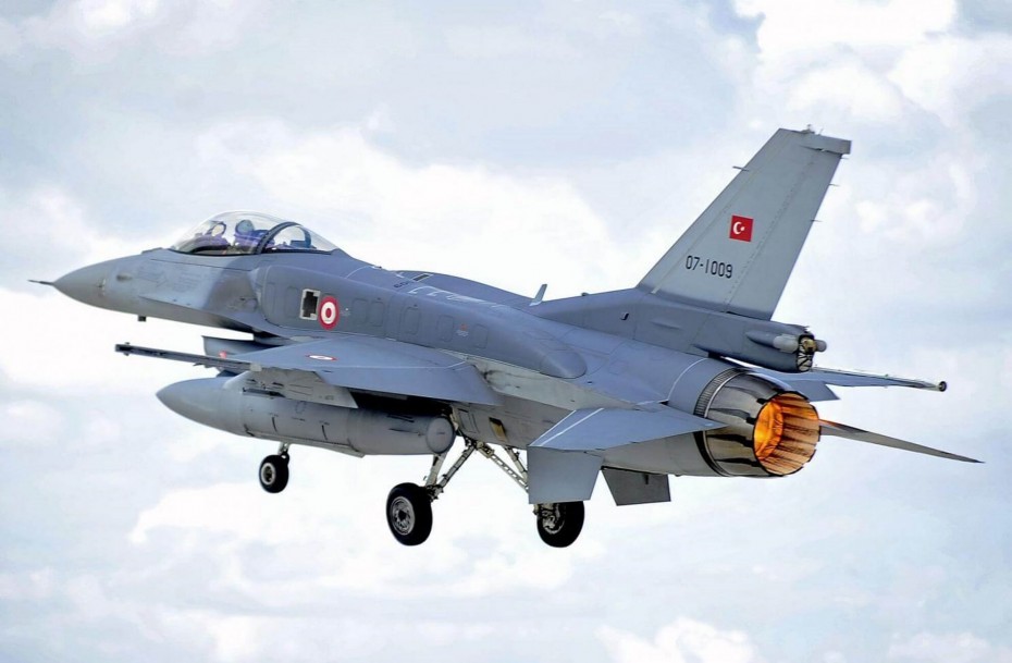 ΓΕΕΘΑ: 2 εικονικές αερομαχίες πάνω από το Αιγαίο