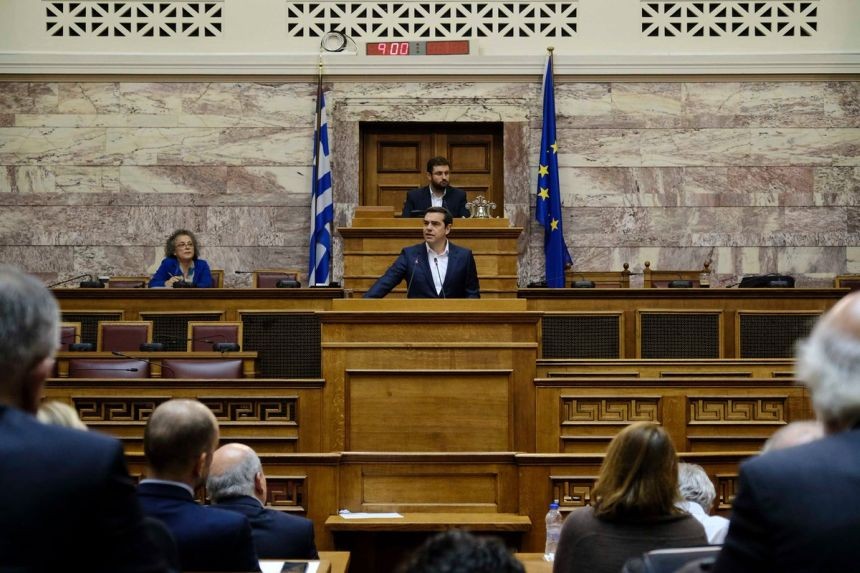 Το απόγευμα της Τρίτης η συνεδρίαση της ΚΟ του ΣΥΡΙΖΑ υπό τον Τσίπρα