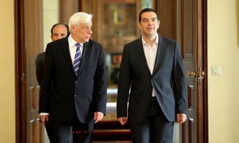 Παραδοχή Τσίπρα: Ο Παυλόπουλος μου είπε πως δεν υπογράφει  τις αλλαγές στη Δικαιοσύνη