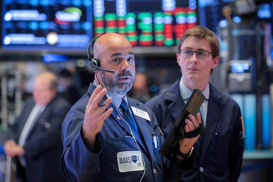 Υποχωρεί η αισιοδοξία για τον εμπόριο στη Wall Street την Τρίτη