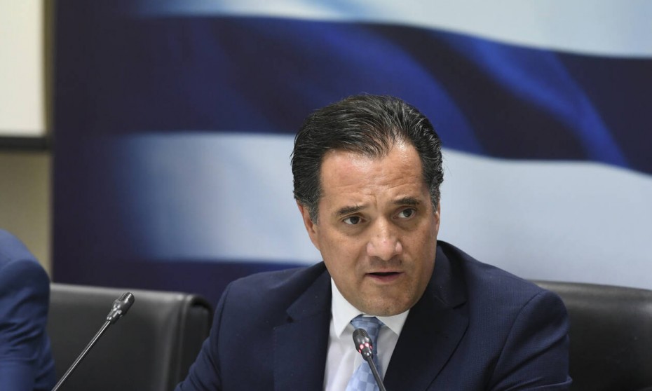 «Όχι» σε παράταση για το καζίνο στο Ελληνικό, επανέλαβε ο Γεωργιάδης