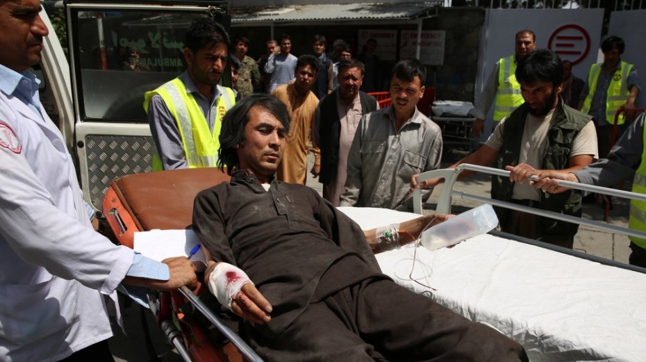Καμπούλ: 14 νεκροί και 145 τραυματίες από νέα επίθεση των Ταλιμπάν