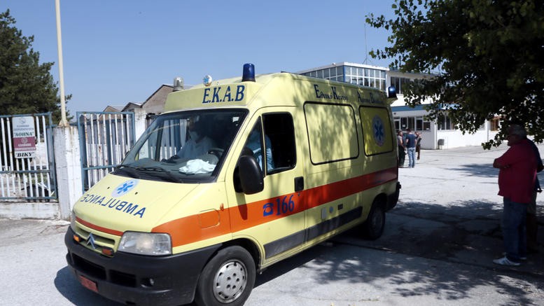 Παραλίγο νέα τραγωδία: Τέρμα πλάκωσε 9χρονο στη Θεσσαλονίκη