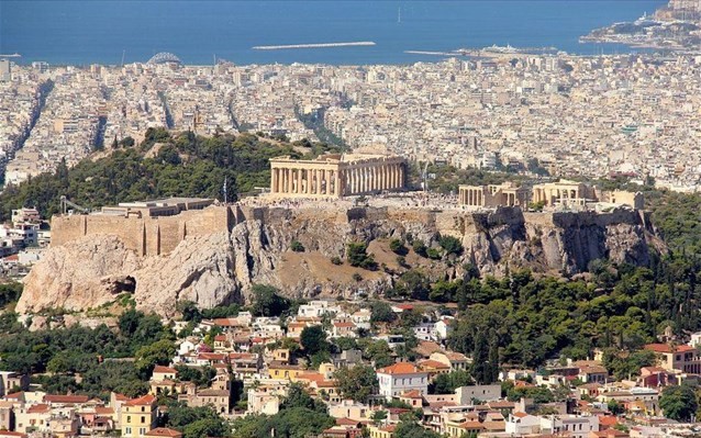 «Κουνήθηκε» η Αθήνα: Σεισμός 4 Ρίχτερ