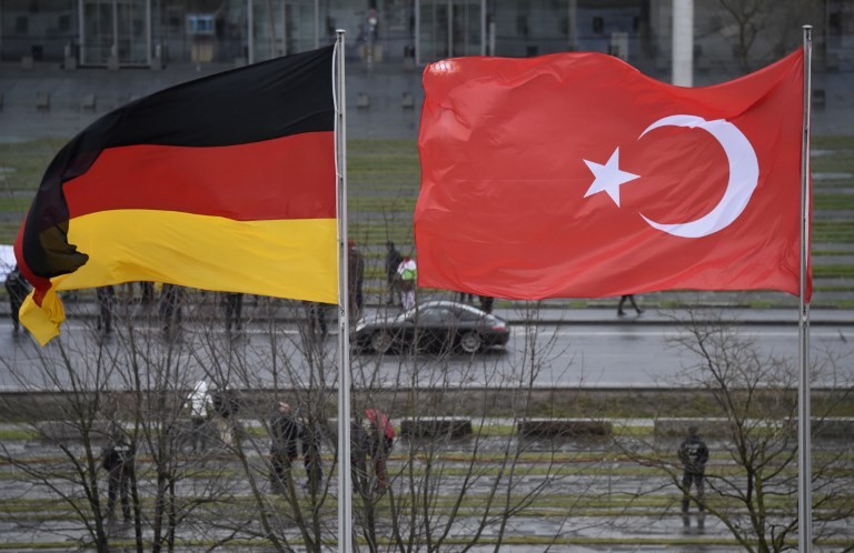 Αυξήθηκαν δραματικά οι συλλήψεις Γερμανών πολιτών στην Τουρκία