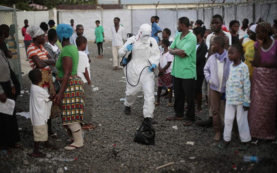 ΛΔ Κονγκό: SOS για την επέκταση του Έμπολα σε απομακρυσμένη επαρχία