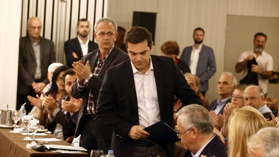 Έξι βήματα για τον μετασχηματισμό του ΣΥΡΙΖΑ