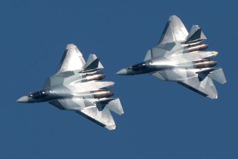 Ένταση στον αέρα: Ρωσικά μαχητικά αναχαίτησαν αεροσκάφος του ΝΑΤΟ