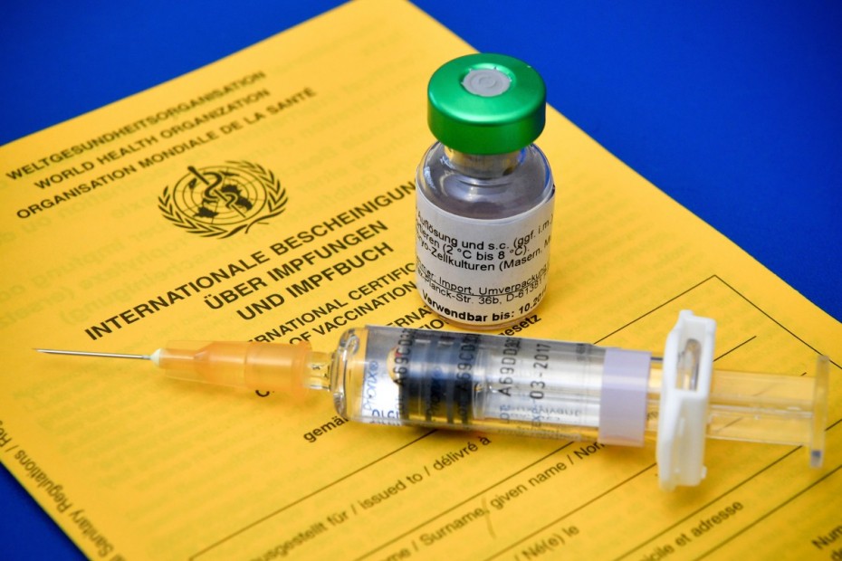 Η ιλαρά επανέρχεται στην Ελλάδα, προειδοποιεί ο ΠΟΥ