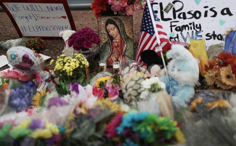 Αυξήθηκε ο αριθμός των νεκρών από τη σφαγή στο Ελ Πάσο των ΗΠΑ
