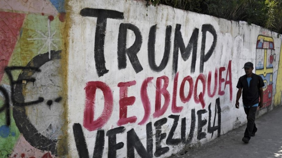 Νέες απειλές των ΗΠΑ στον Μαδούρο για τη Βενεζουέλα