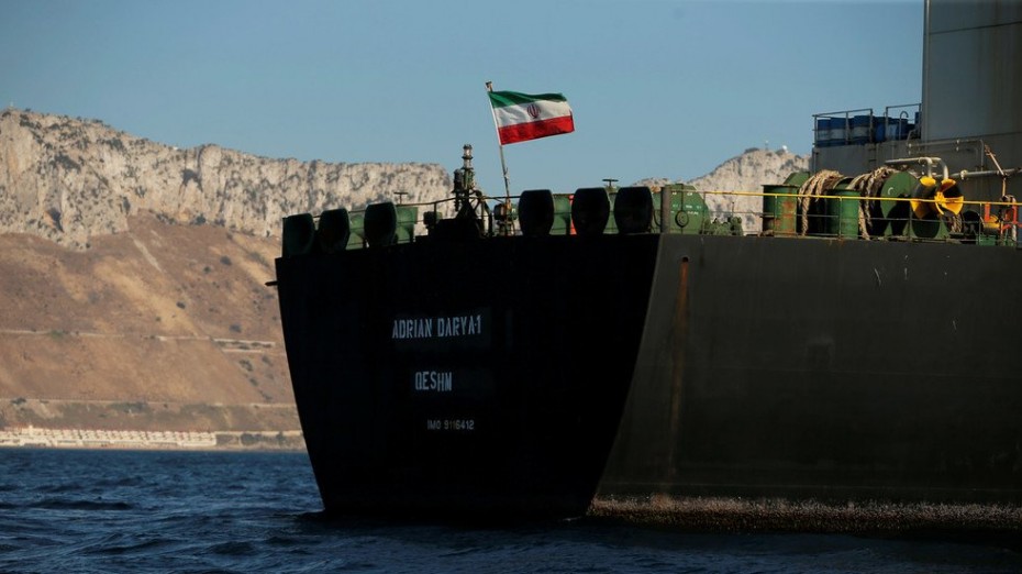 Στον «αέρα» το λιμάνι που θα δέσει το ιρανικό τάνκερ