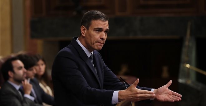 Και πάλι ο Σάντσεθ για σχηματισμό κυβέρνησης στην Ισπανία