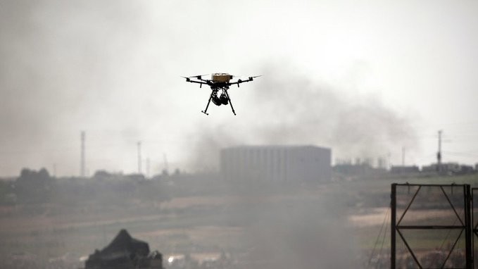 «Βράζει» ο Λίβανος μετά από την πτώση των ισραηλινών drones στη Βηρυτό