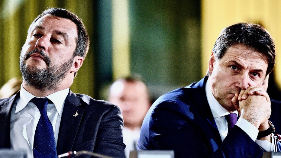 Στο «περίμενε» η Ιταλία για τις εκλογές που ζητά ο Σαλβίνι