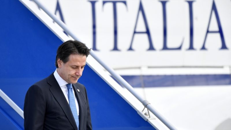 Ιταλία: Κατέρρευσαν οι διαπραγματεύσεις Κινήματος 5 Αστέρων και PD