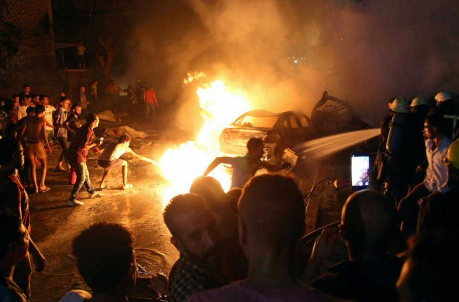 Αίγυπτος: 20 θύματα από πολύνεκρο τροχαίο στο Κάιρο